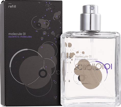 parfum moleküle